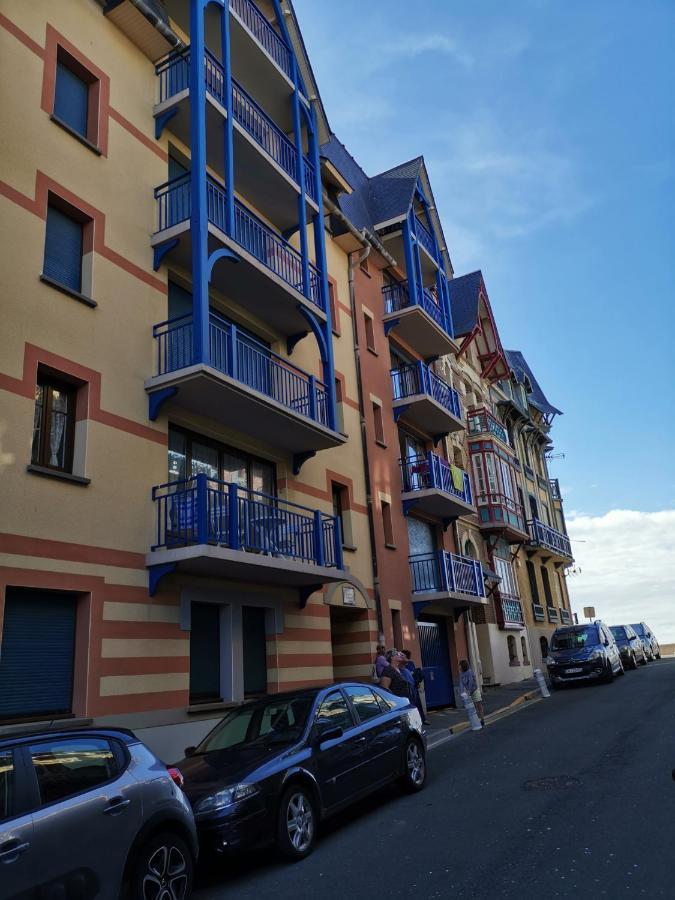 Swan - Appartement Avec Balcon Proche Plage Mers-Les-Bains Exterior foto